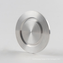 6082 aluminum blank flange